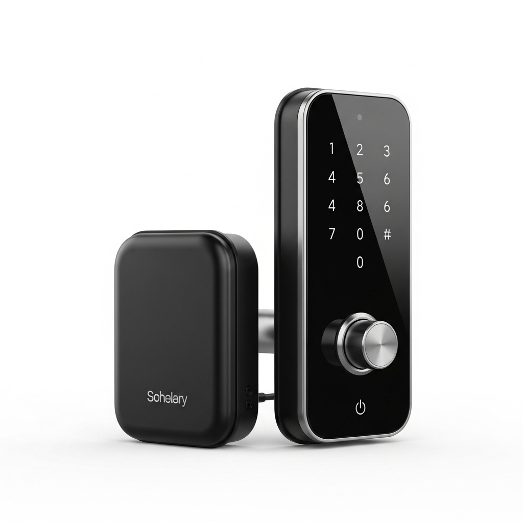 Smart Lock with Gateway